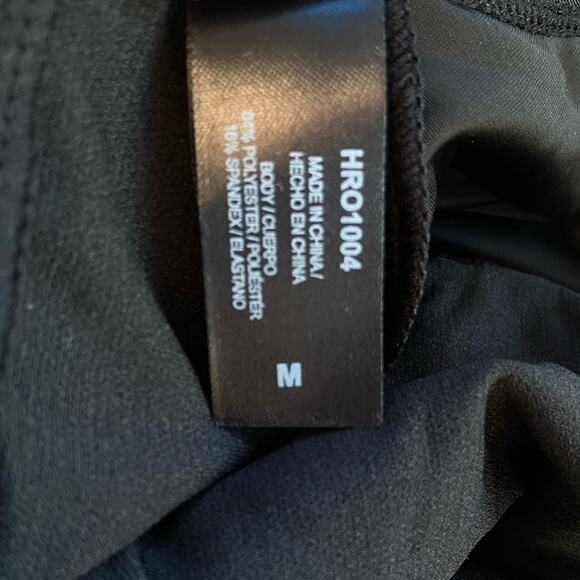 NEW Hurley quick dry long sleeve rash guard surf suit medium - Picture 12 of 13